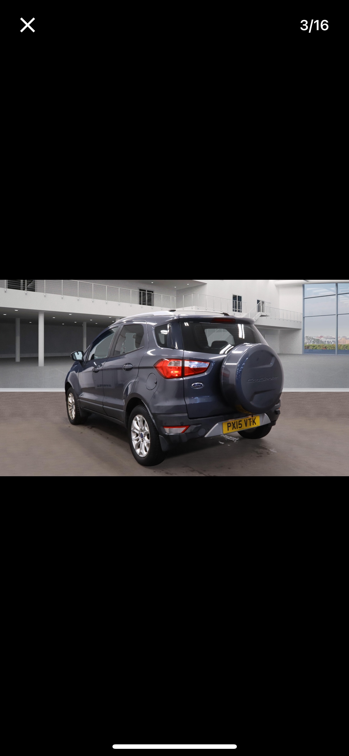 Used Ford Ecosport 2015 for sale - 76451994: Photo 5