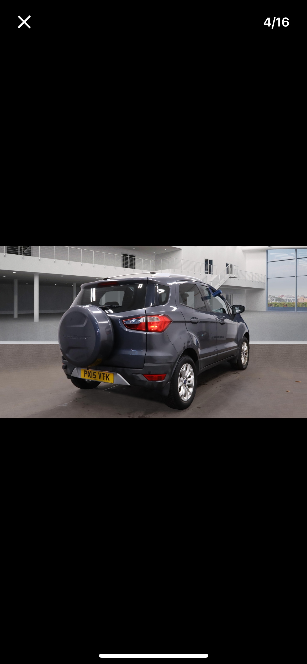 Used Ford Ecosport 2015 for sale - 76451994: Photo 6