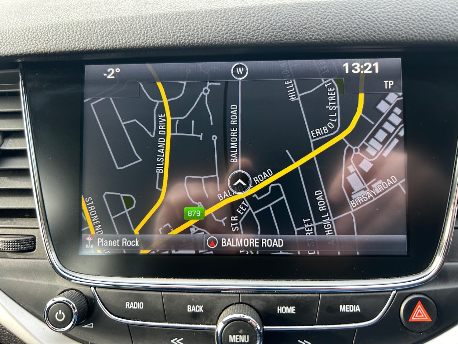 Used Vauxhall Astra 2017 for sale - 77493135: Photo 13