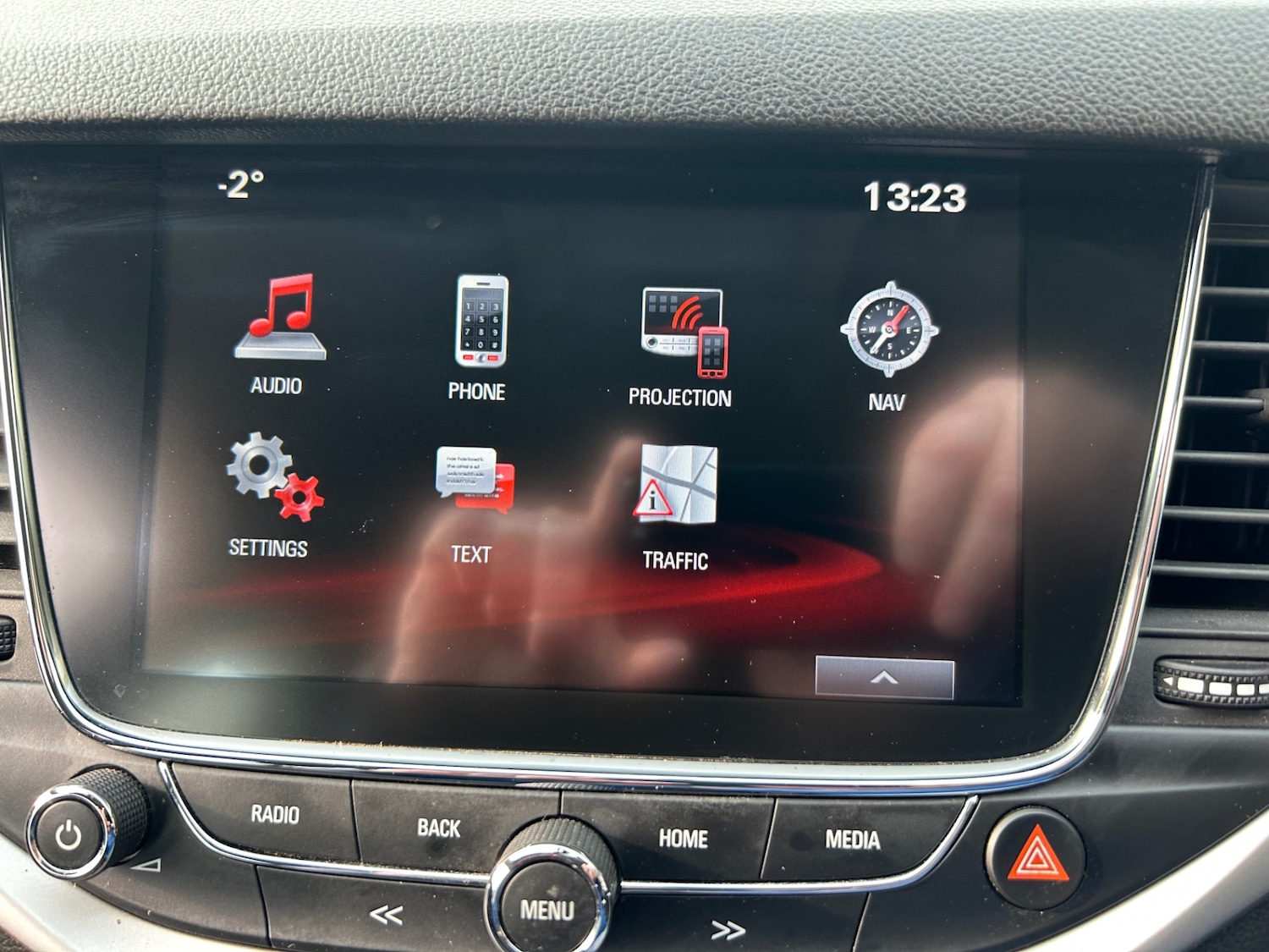 Used Vauxhall Astra 2017 for sale - 77493135: Photo 14