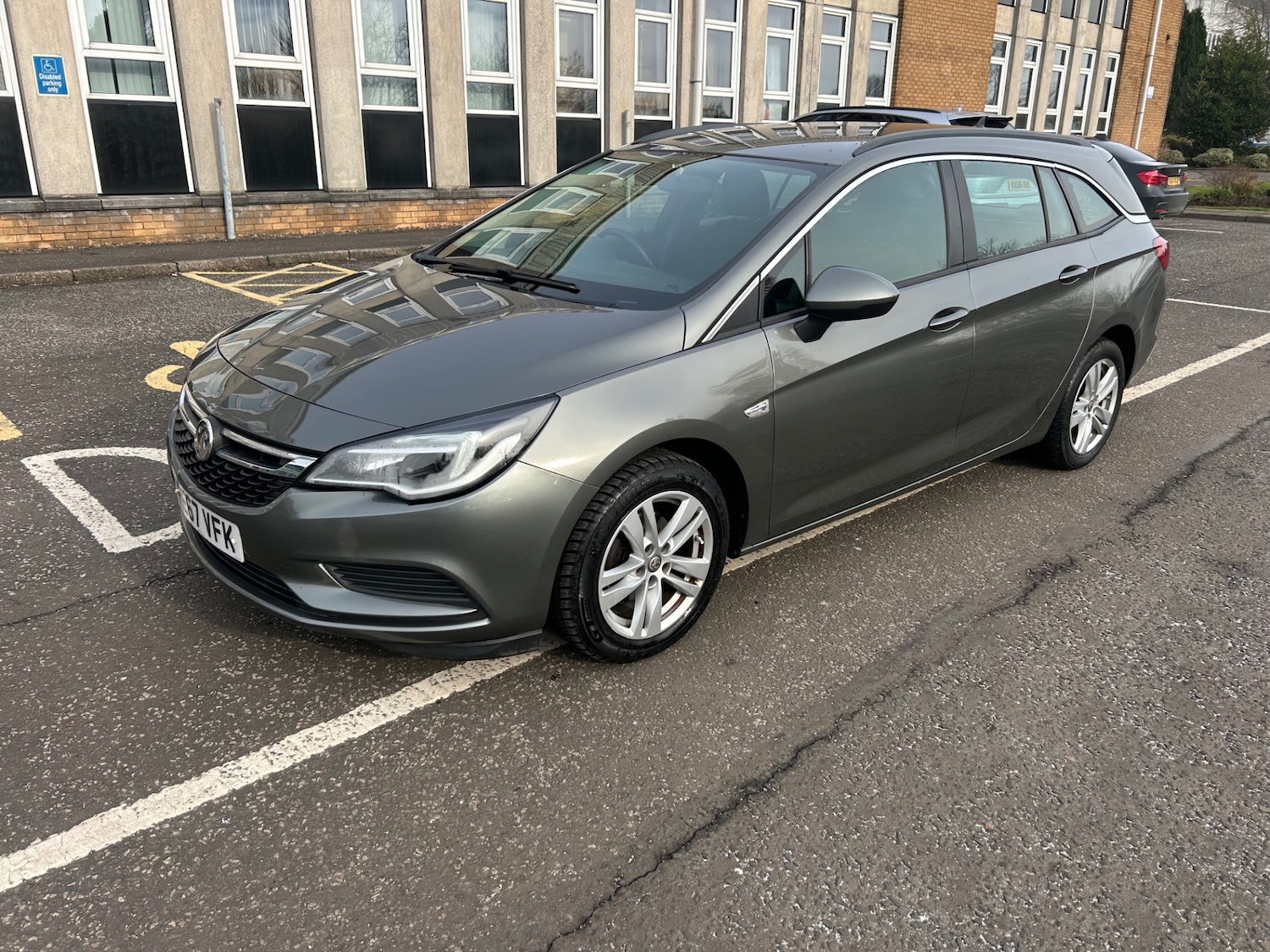 Used Vauxhall Astra 2017 for sale - 77493135: Photo 5