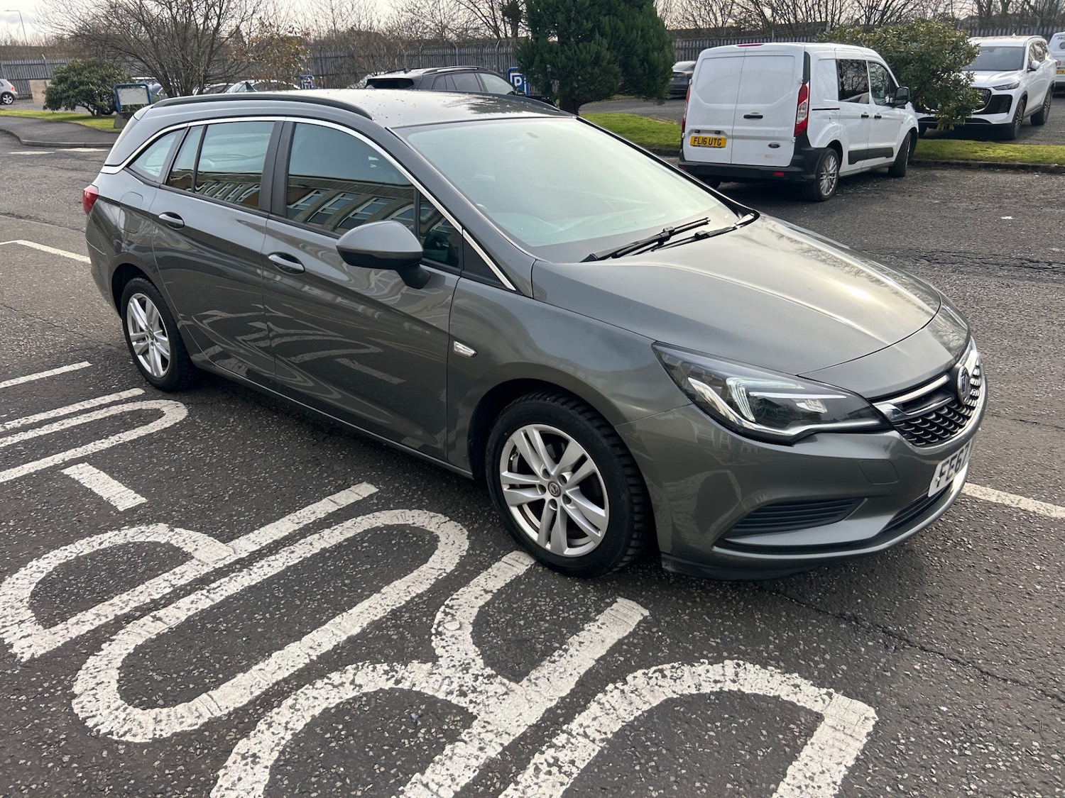 Used Vauxhall Astra 2017 for sale - 77493135: Photo 6
