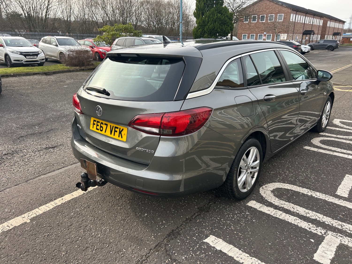 Used Vauxhall Astra 2017 for sale - 77493135: Photo 7