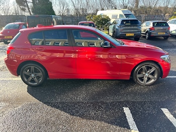 BMW 1 Series feature image