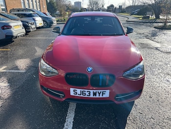 Used BMW 1 Series 2013 for sale - 77681767: Photo