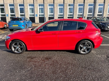 Used BMW 1 Series 2013 for sale - 77681767: Photo