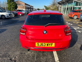 Used BMW 1 Series 2013 for sale - 77681767: Photo