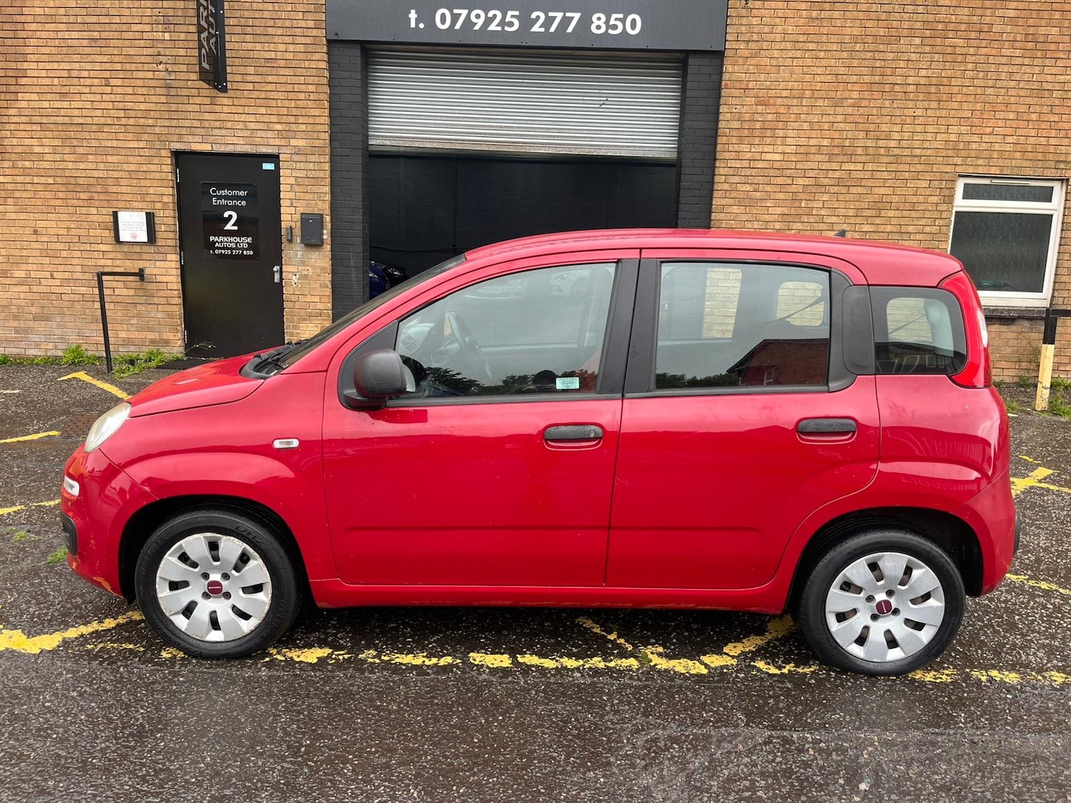Vehicle 1