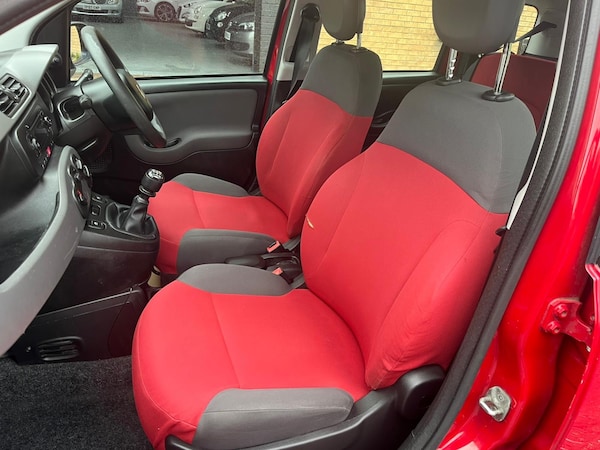 Used Fiat Panda 2013 for sale - 75130908: Photo 11
