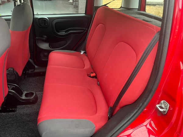 Used Fiat Panda 2013 for sale - 75130908: Photo 12