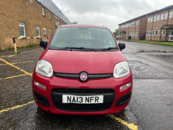 Used Fiat Panda 2013 for sale - 75130908: Photo