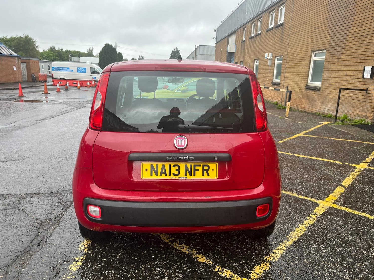 Vehicle 4