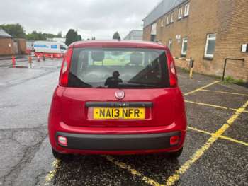 Used Fiat Panda 2013 for sale - 75130908: Photo