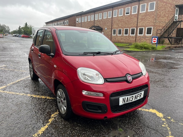 Used Fiat Panda 2013 for sale - 75130908: Photo 5