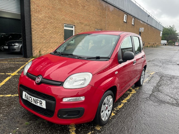 Used Fiat Panda 2013 for sale - 75130908: Photo 6