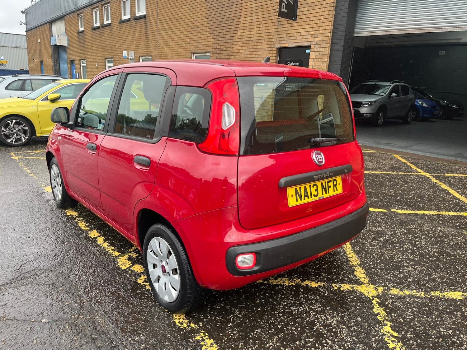 Vehicle 8