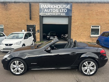 Mercedes-Benz - SLK