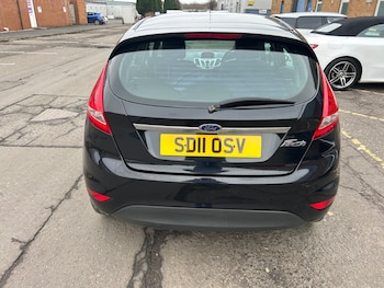 Used Ford Fiesta 2011 for sale - 77572671: Photo