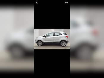 Used Ford Ecosport 2017 for sale - 79684873: Photo