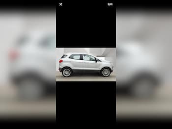 Used Ford Ecosport 2017 for sale - 79684873: Photo
