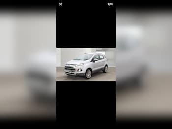 Used Ford Ecosport 2017 for sale - 79684873: Photo