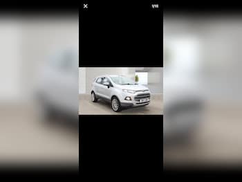 Used Ford Ecosport 2017 for sale - 79684873: Photo