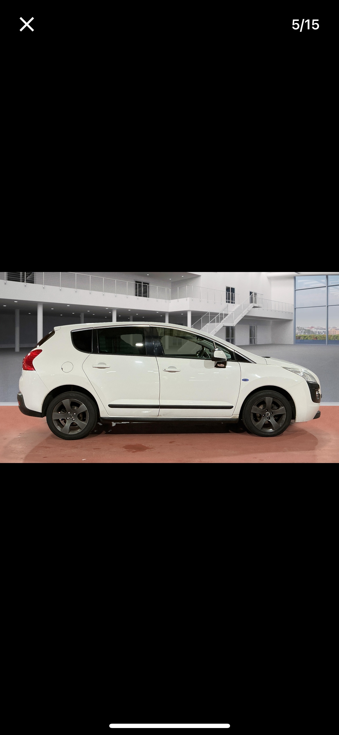 Used Peugeot 3008 2014 for sale - 76603723: Photo 1