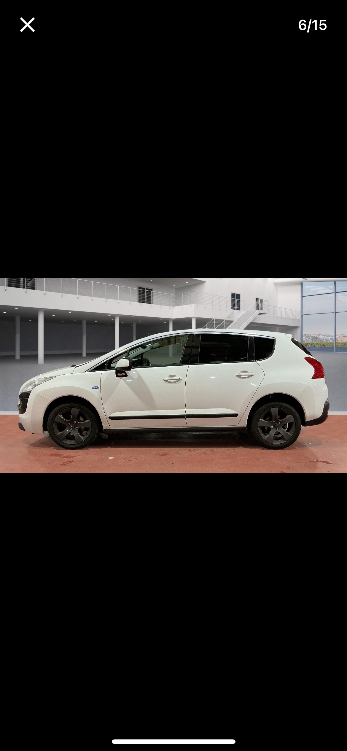 Used Peugeot 3008 2014 for sale - 76603723: Photo 2