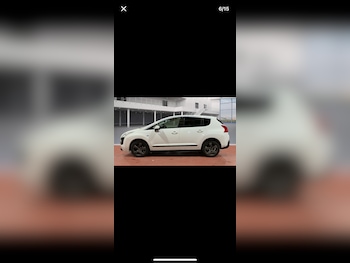 Used Peugeot 3008 2014 for sale - 76603723: Photo