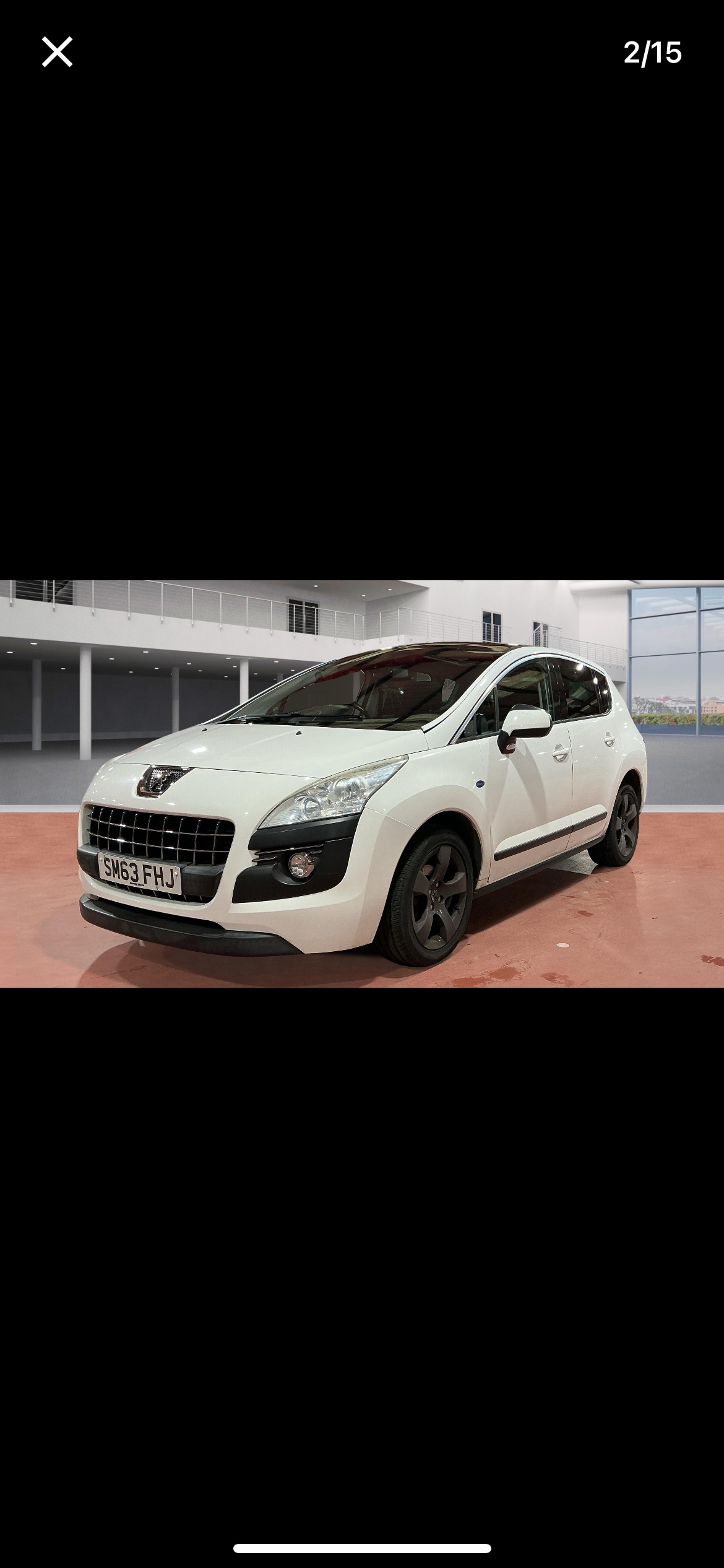 Used Peugeot 3008 2014 for sale - 76603723: Photo 3