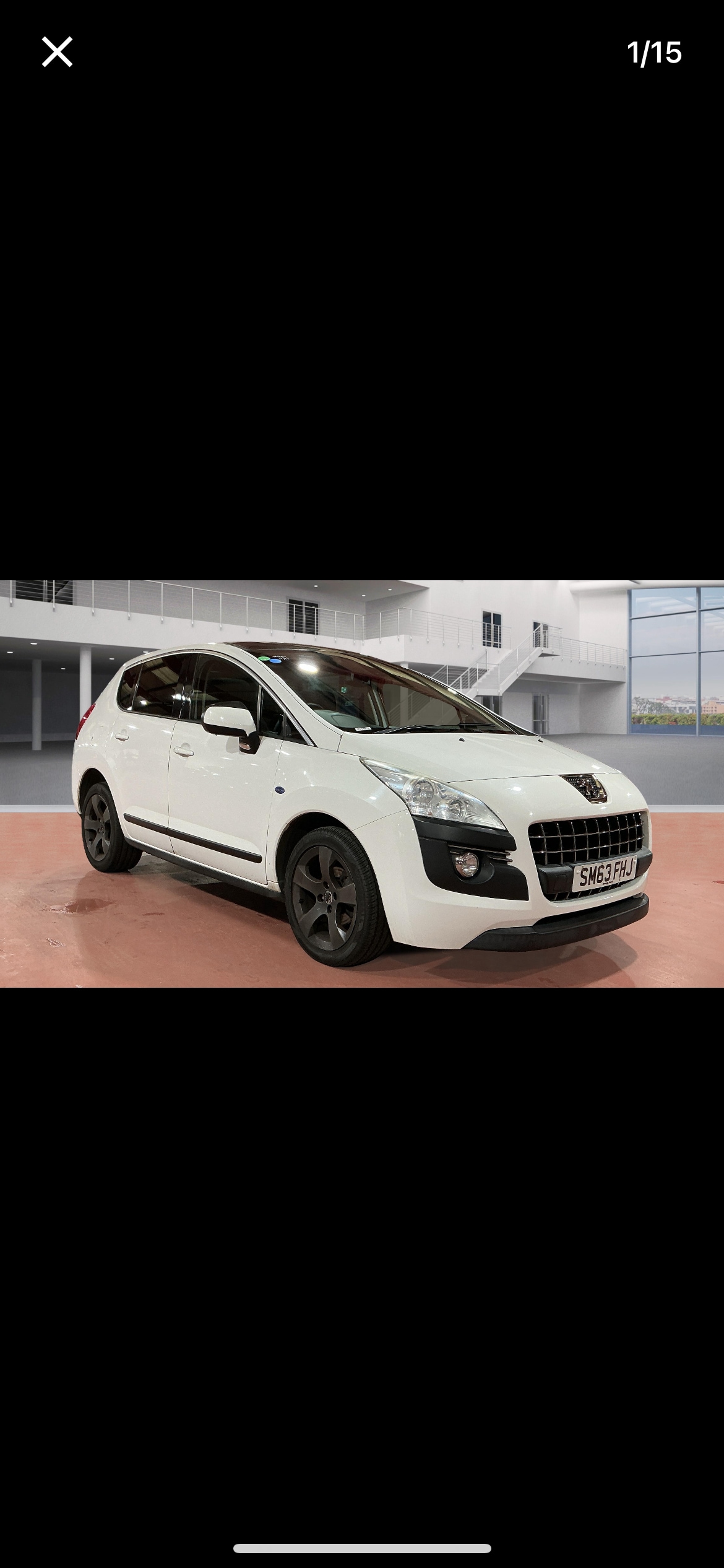 Used Peugeot 3008 2014 for sale - 76603723: Photo 4