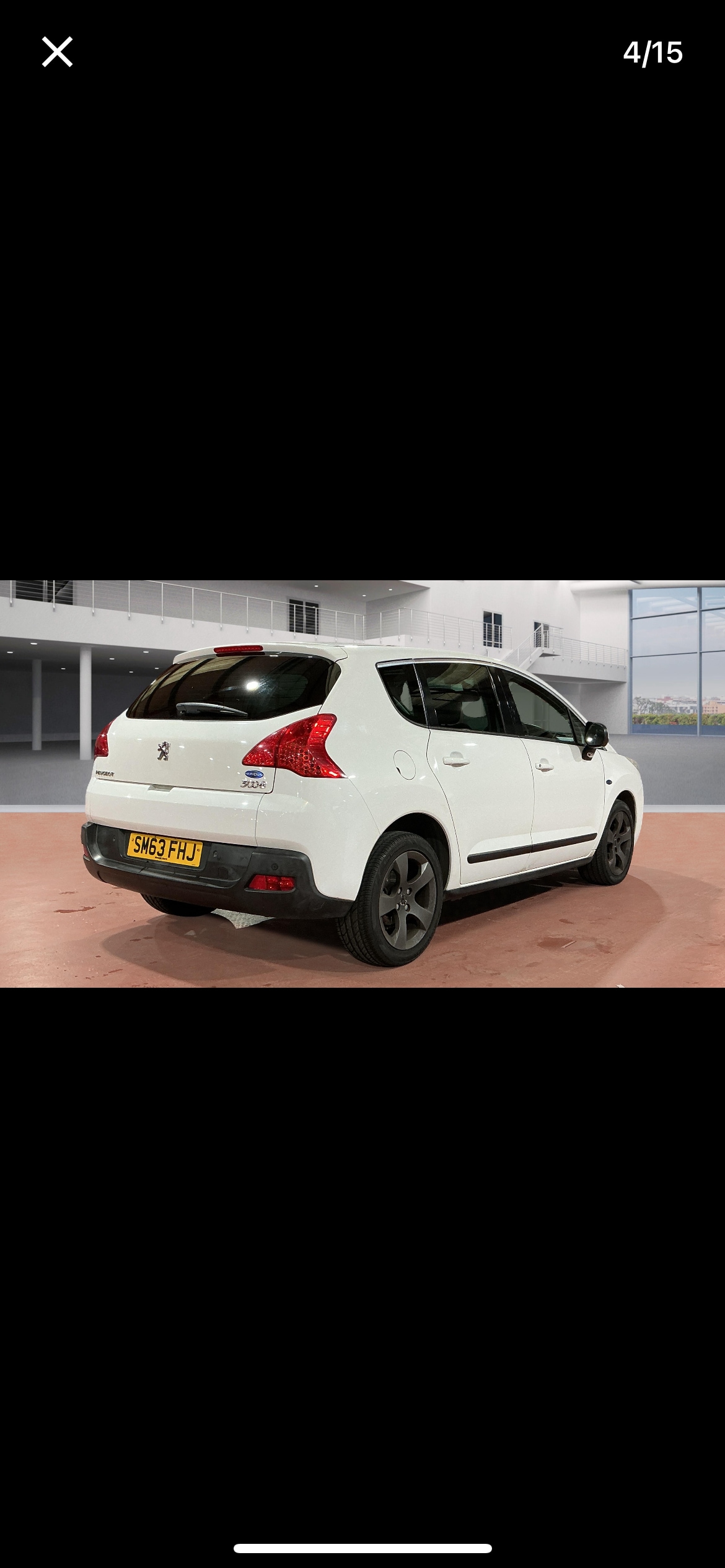 Used Peugeot 3008 2014 for sale - 76603723: Photo 5