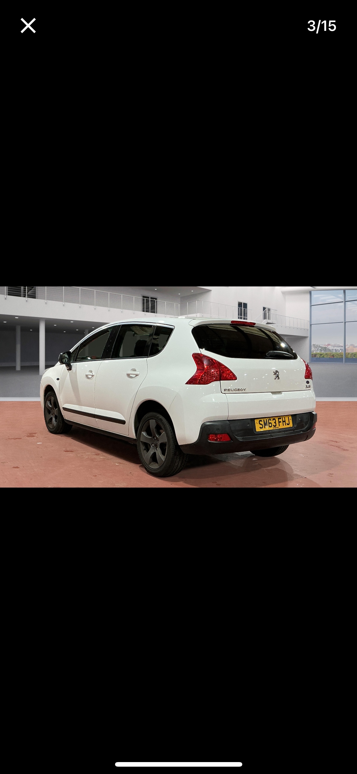 Used Peugeot 3008 2014 for sale - 76603723: Photo 6