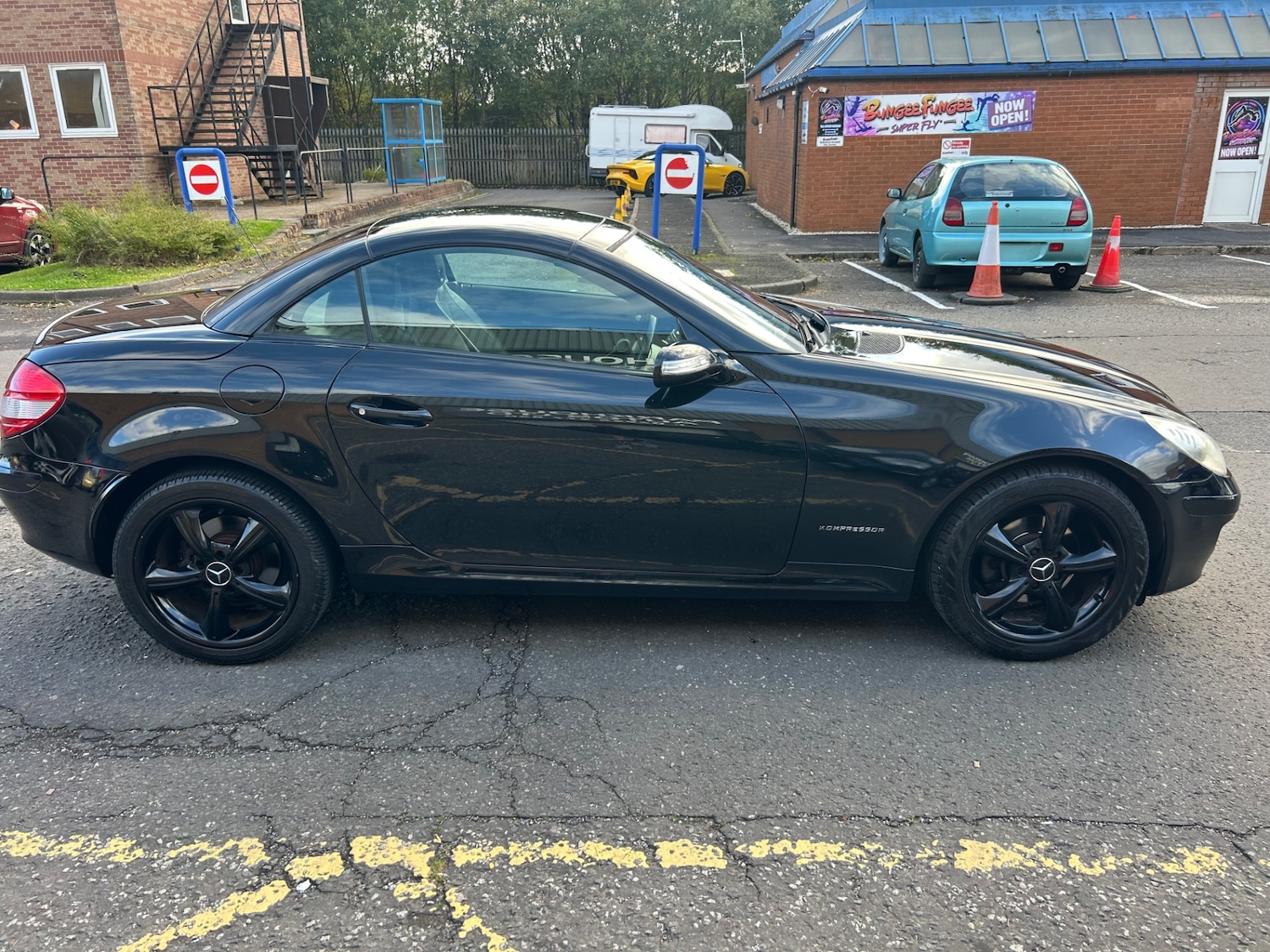 Used Mercedes-Benz SLK 2005 for sale - 76196951: Photo 12