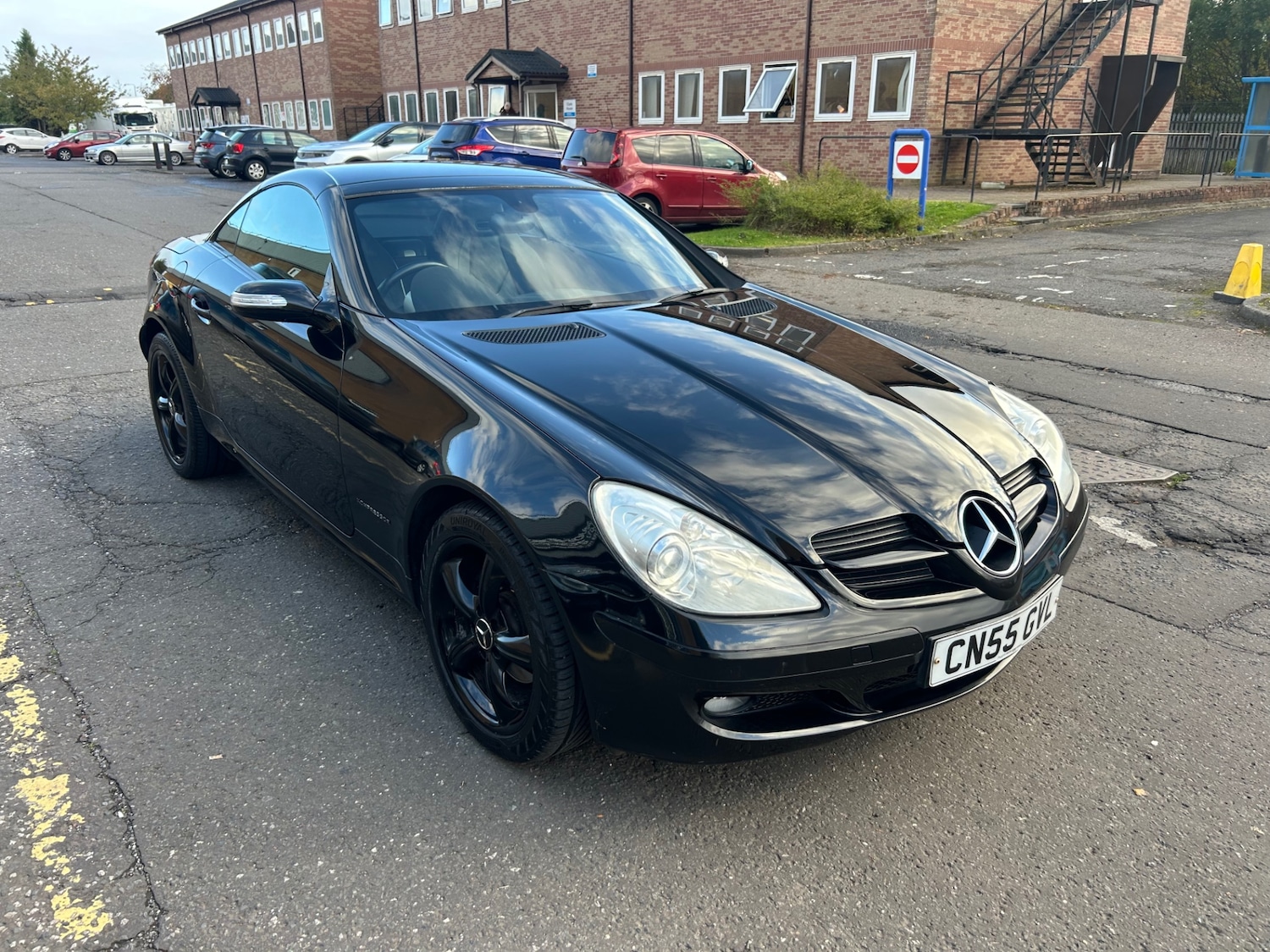 Used Mercedes-Benz SLK 2005 for sale - 76196951: Photo 14