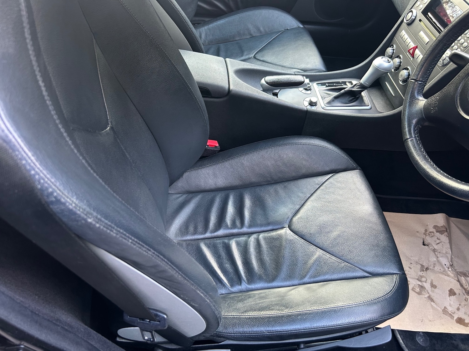 Used Mercedes-Benz SLK 2005 for sale - 76196951: Photo 18