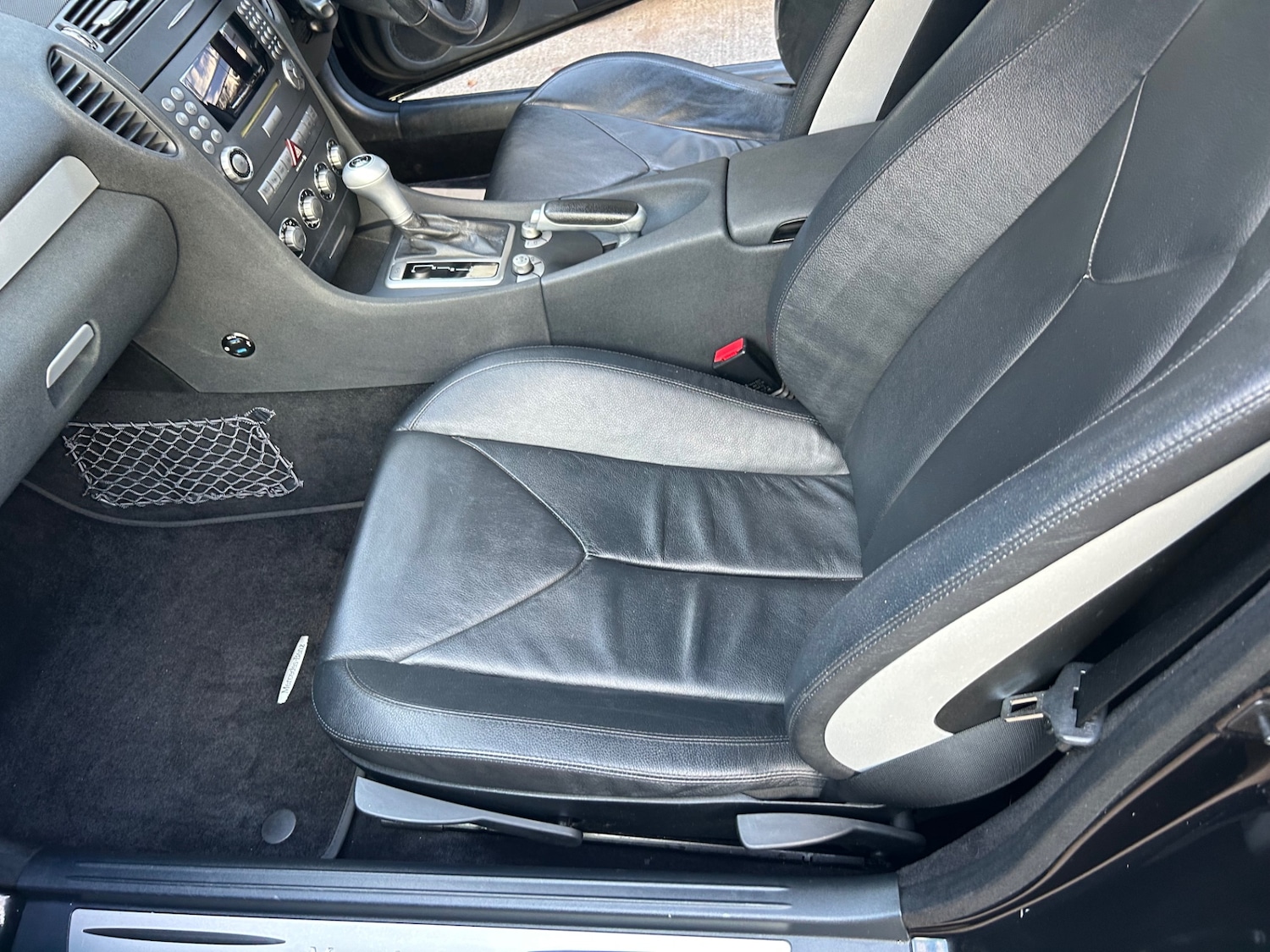 Used Mercedes-Benz SLK 2005 for sale - 76196951: Photo 19