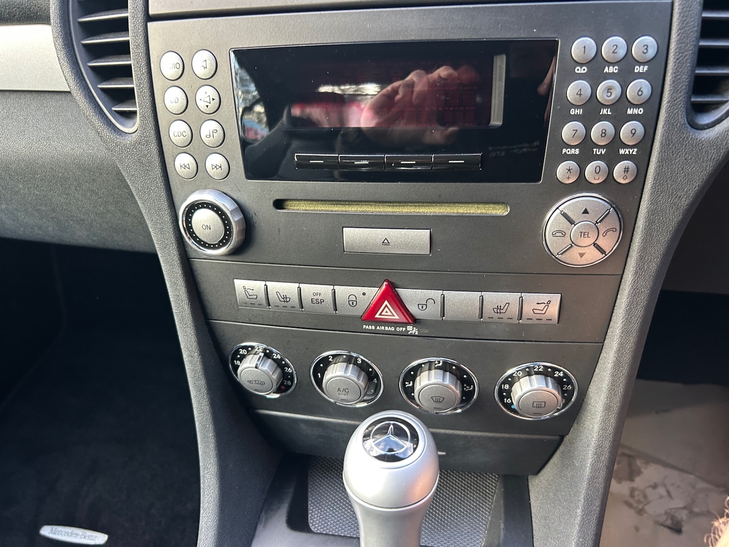 Used Mercedes-Benz SLK 2005 for sale - 76196951: Photo 22