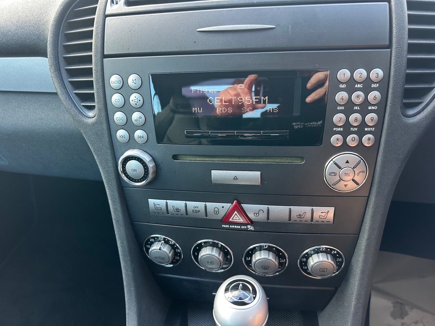 Used Mercedes-Benz SLK 2005 for sale - 76196951: Photo 23