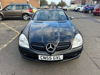 Used Mercedes-Benz SLK 2005 for sale - 76196951: Photo
