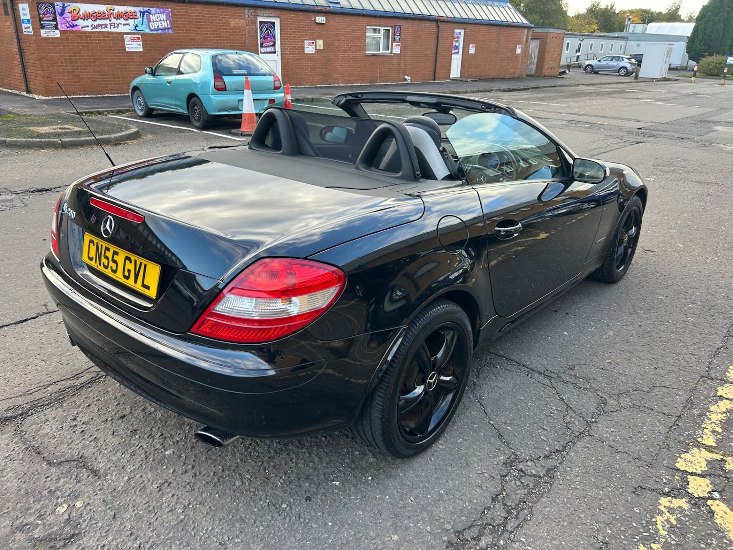 Used Mercedes-Benz SLK 2005 for sale - 76196951: Photo 7