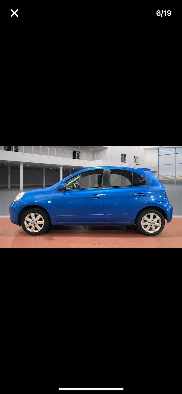 Used Nissan Micra 2011 for sale - 76322135: Photo 1