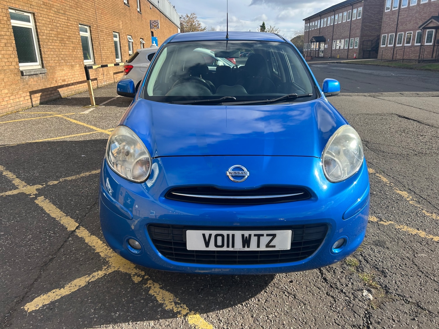 Used Nissan Micra 2011 for sale - 76322135: Photo 2