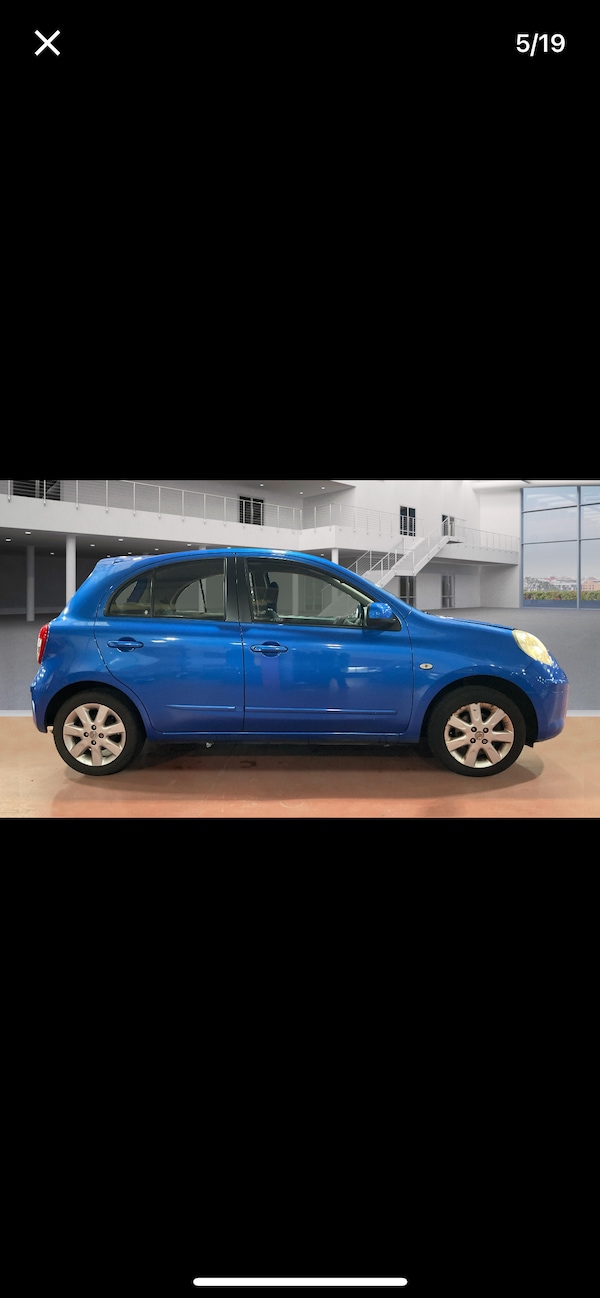 Used Nissan Micra 2011 for sale - 76322135: Photo 2