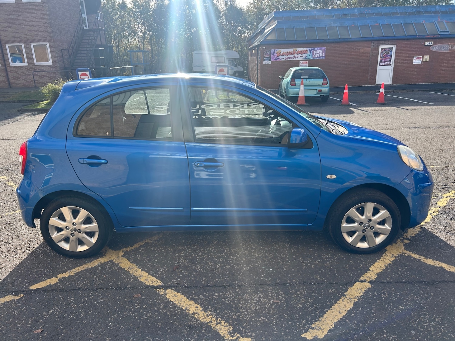 Used Nissan Micra 2011 for sale - 76322135: Photo 3