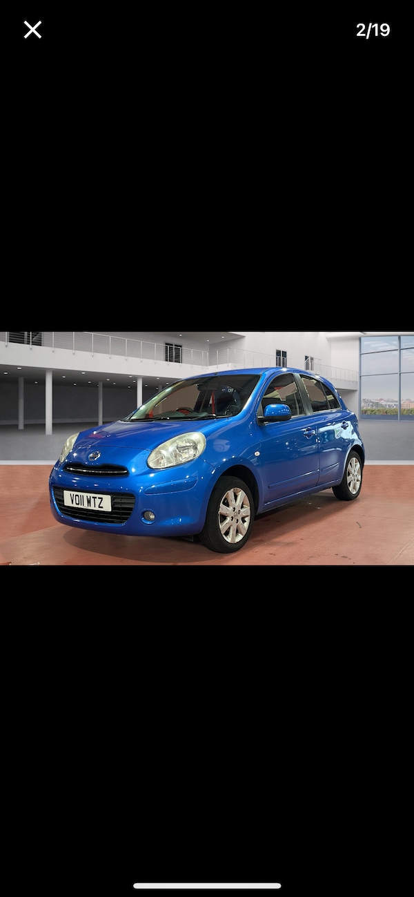 Used Nissan Micra 2011 for sale - 76322135: Photo 3