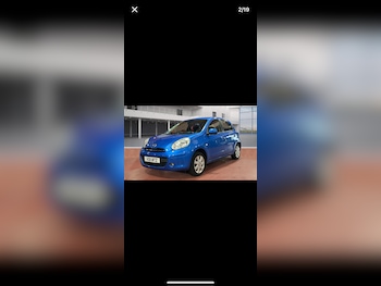 Used Nissan Micra 2011 for sale - 76322135: Photo 3