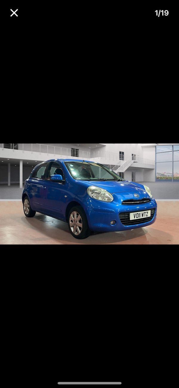 Used Nissan Micra 2011 for sale - 76322135: Photo 4