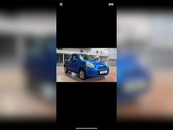 Used Nissan Micra 2011 for sale - 76322135: Photo 4