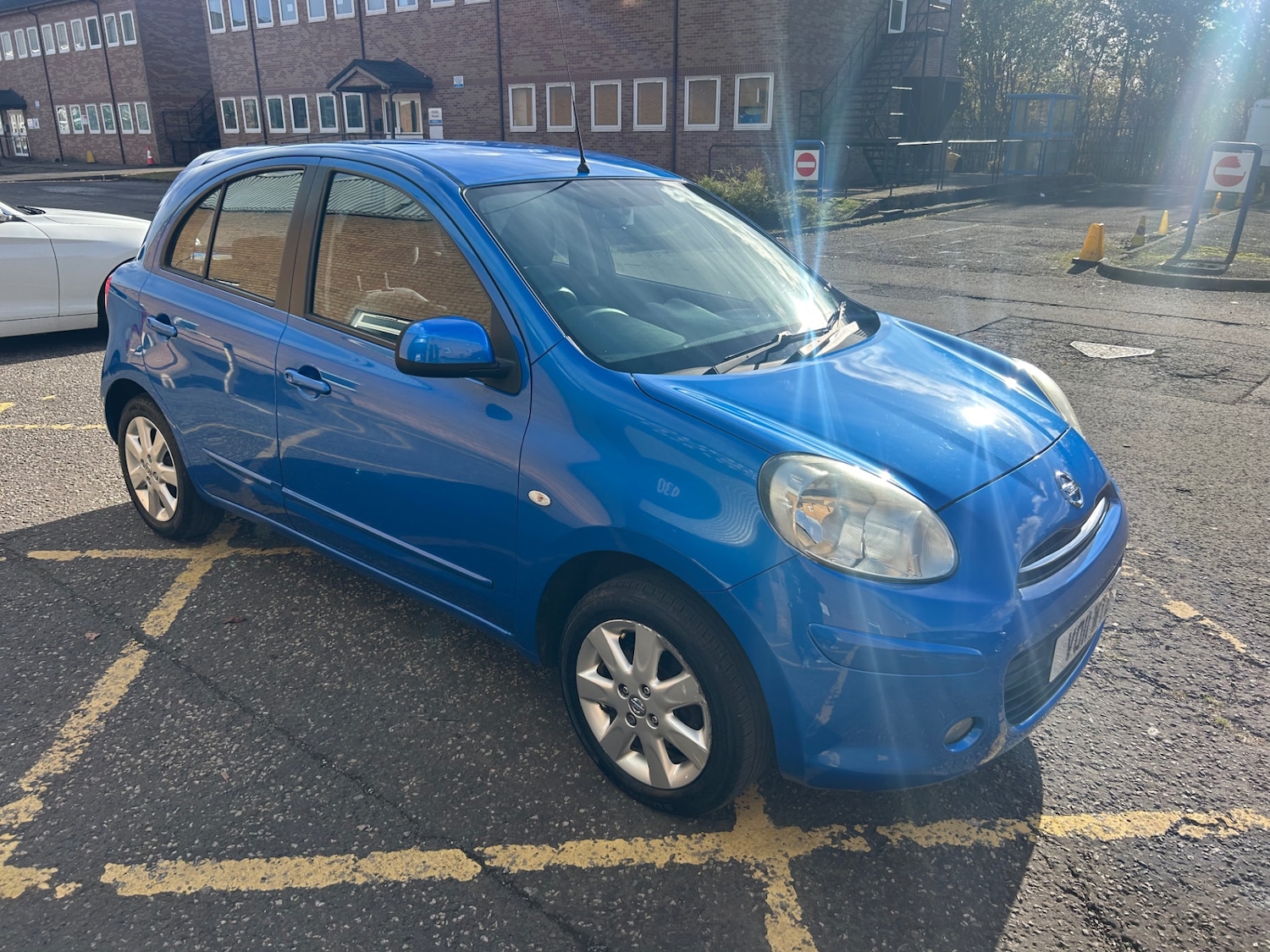 Used Nissan Micra 2011 for sale - 76322135: Photo 5